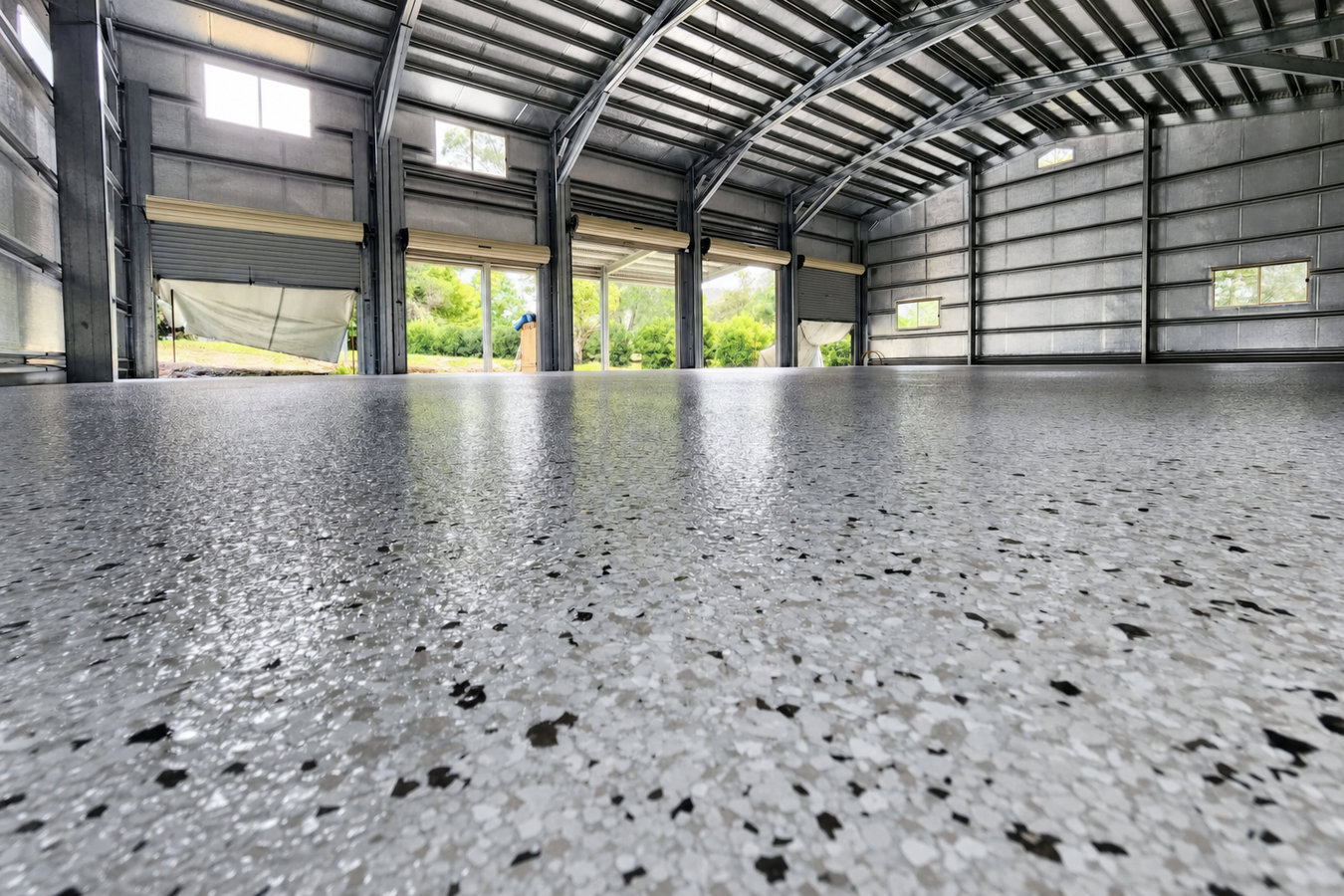 Epoxy Floor Coatings