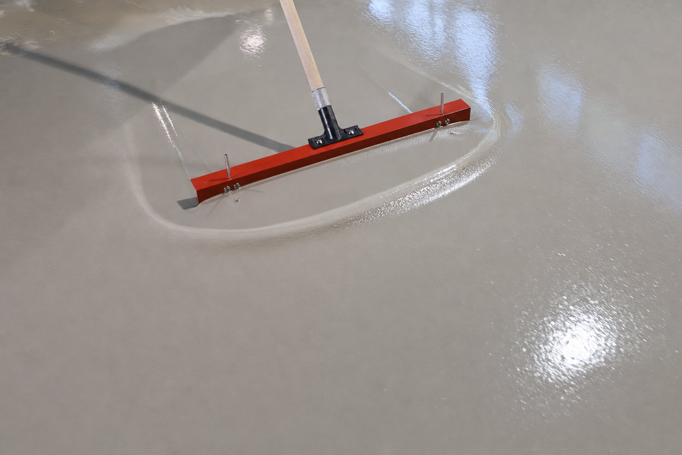 Self-Leveling Concrete & Overlays